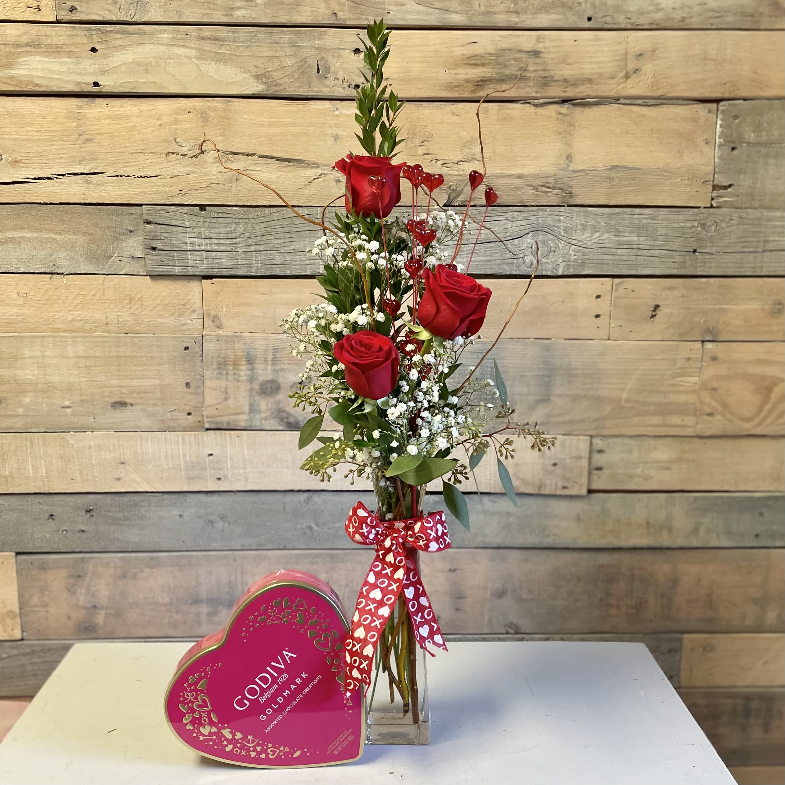 Rose Dream by Fanny's Flowers