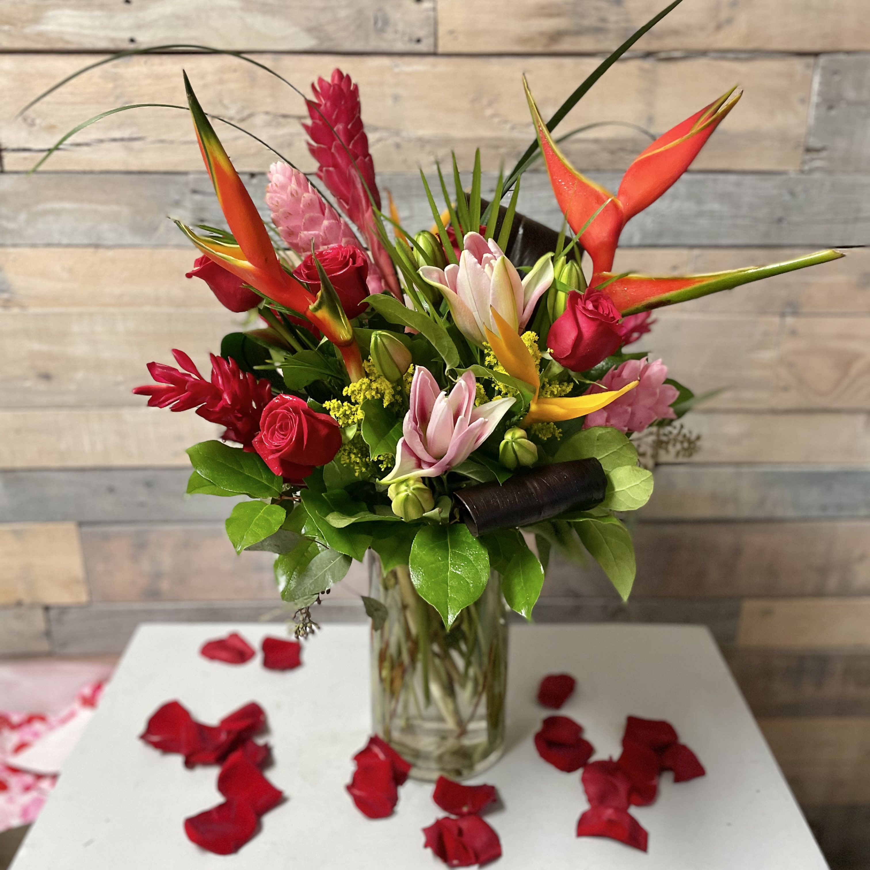 Aloha Beauty by Fanny's Flowers