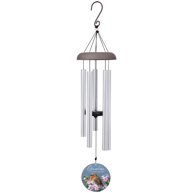 30" Picture Perfect Grandma Wind Chime