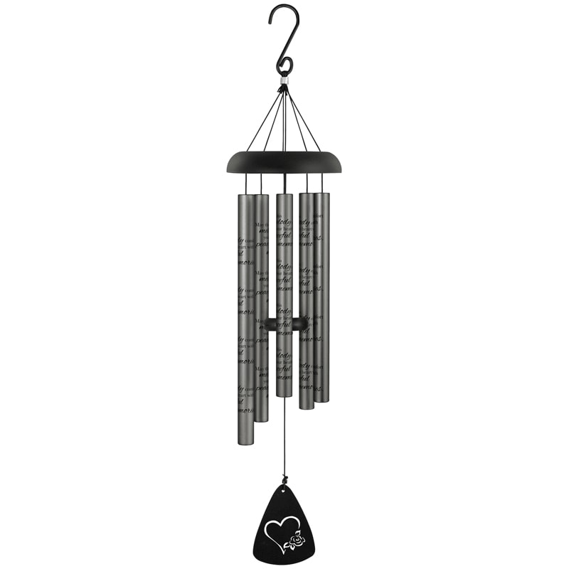 Peaceful Memories 30" Wind Chime