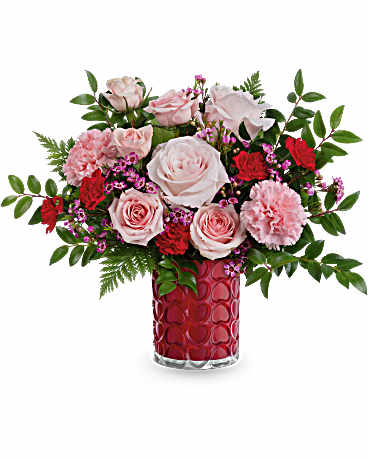 TELEFLORA'S SWEETHEART SPARKLE