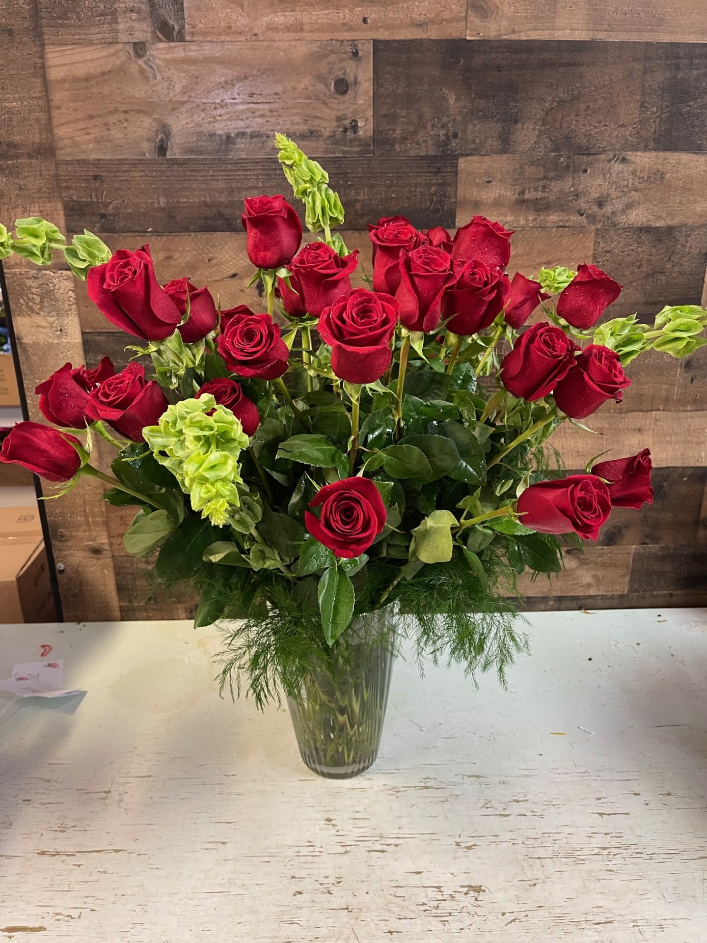 3 Dozen Roses