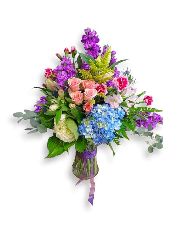 My Queen Flower Bouquet