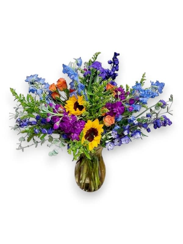 Wildflower Dreams Flower Bouquet