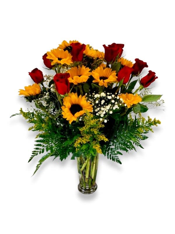 Sunflower Flower Bouquet