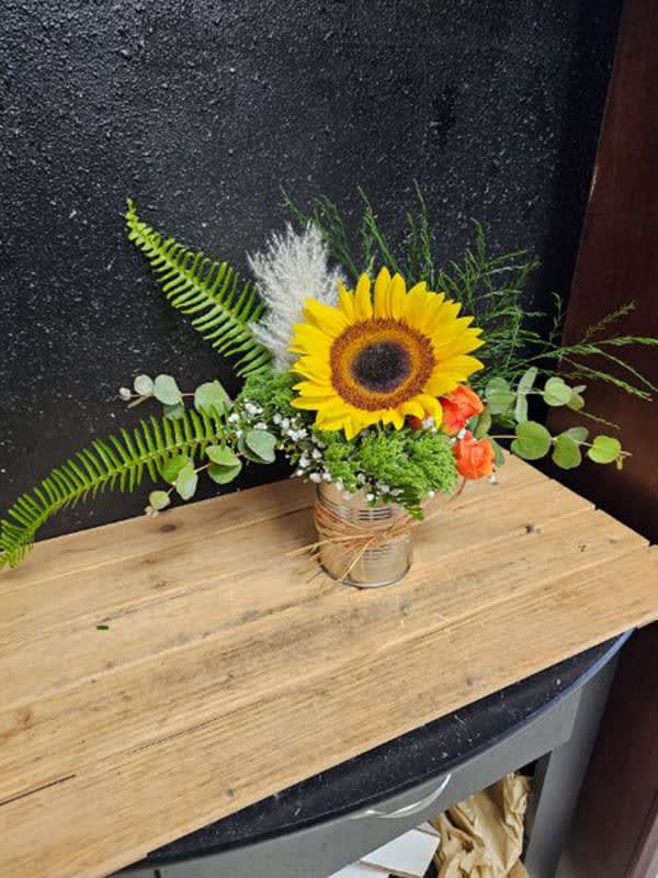 Floridian Flower Bouquet