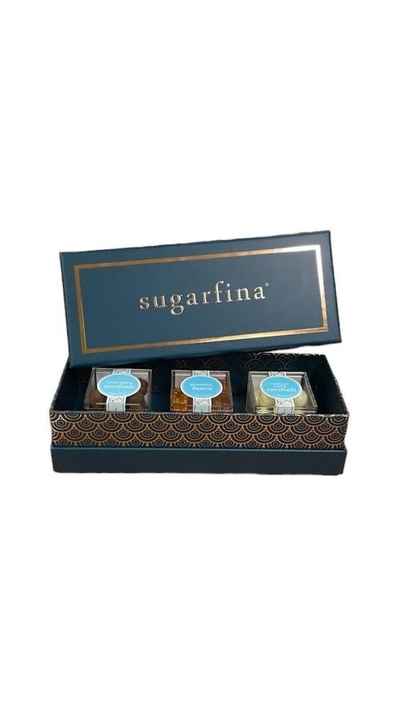 Sugarfina Cordial Trio Flower Bouquet