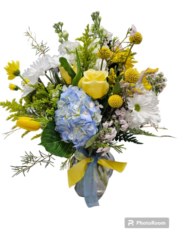 La Dolce Vita Flower Bouquet