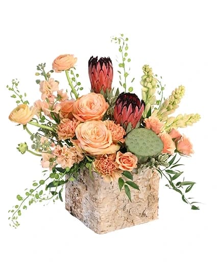 EVERMORE ENCHANTED FLORAL DESIGN