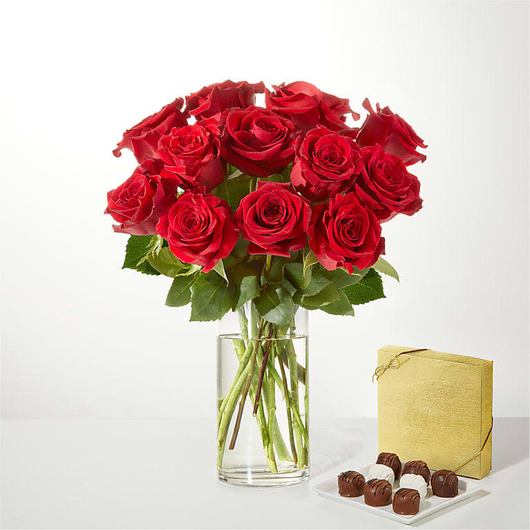 Red Roses Gift Sets