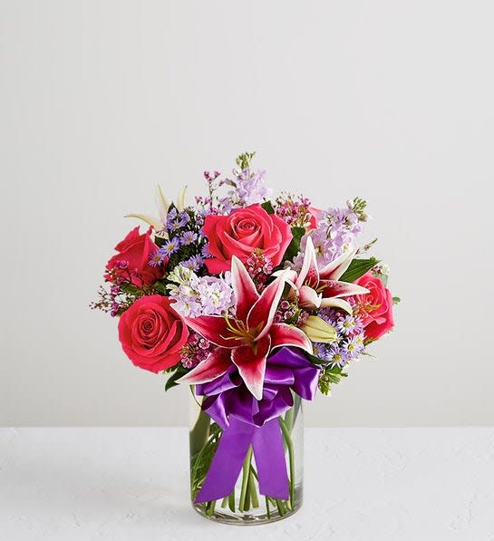 Straight From The Heart™ Bouquet