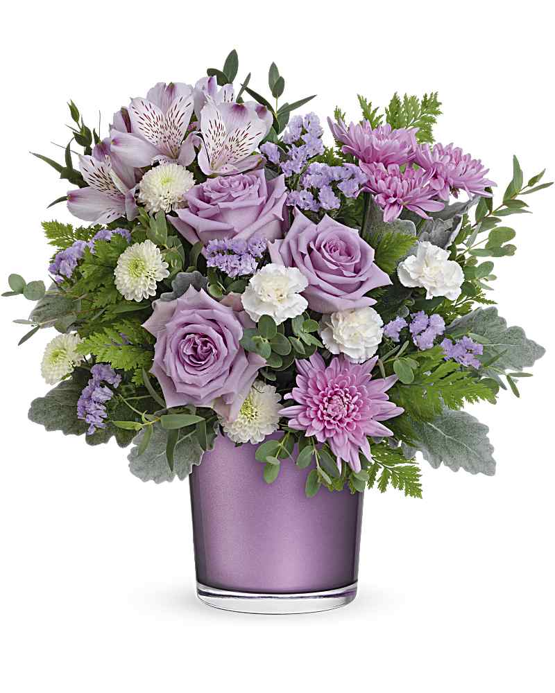 Teleflora's Enchanted Moments Bouquet