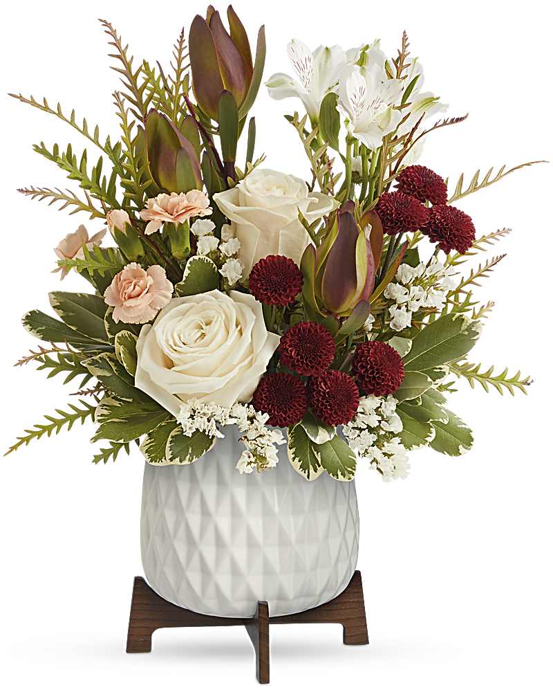 Teleflora's Timeless Treasure Bouquet