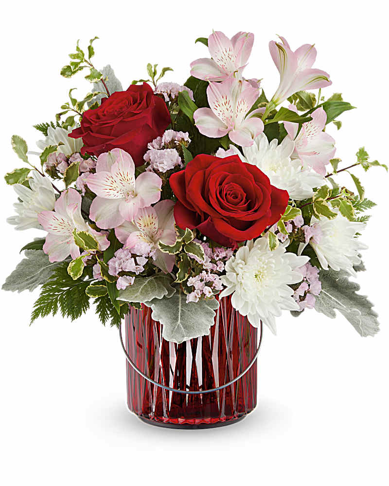Teleflora's Garden Glow Bouquet