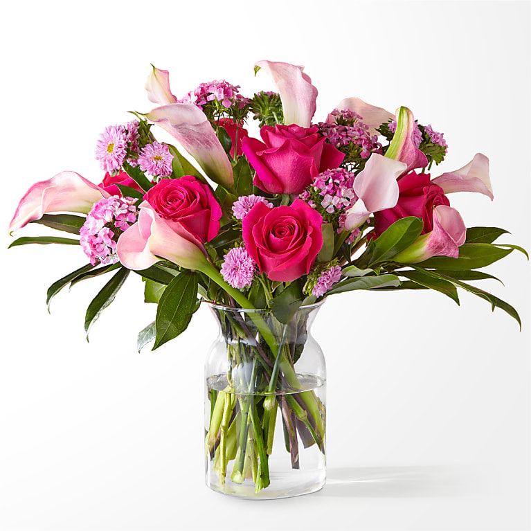 Love on the Line Bouquet Flower Bouquet