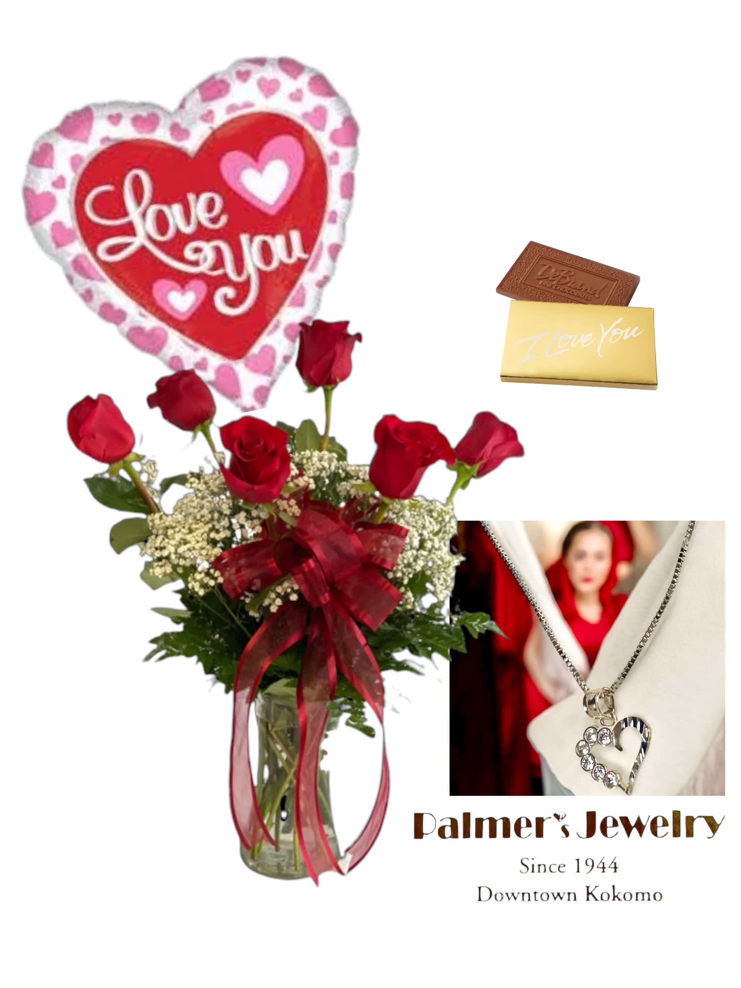 2Nite Flower Bouquet