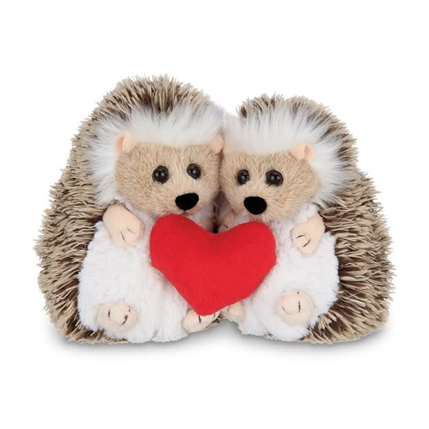Lovie & Dovey the Hedgehogs Flower Bouquet