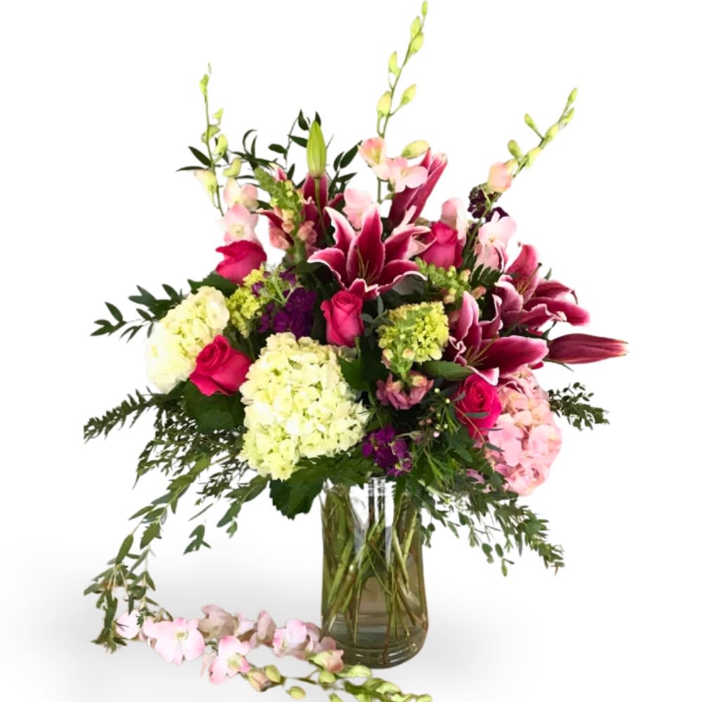 Floral Fabulous | Premier Florist in Round Rock, TX – Same-Day Flower ...