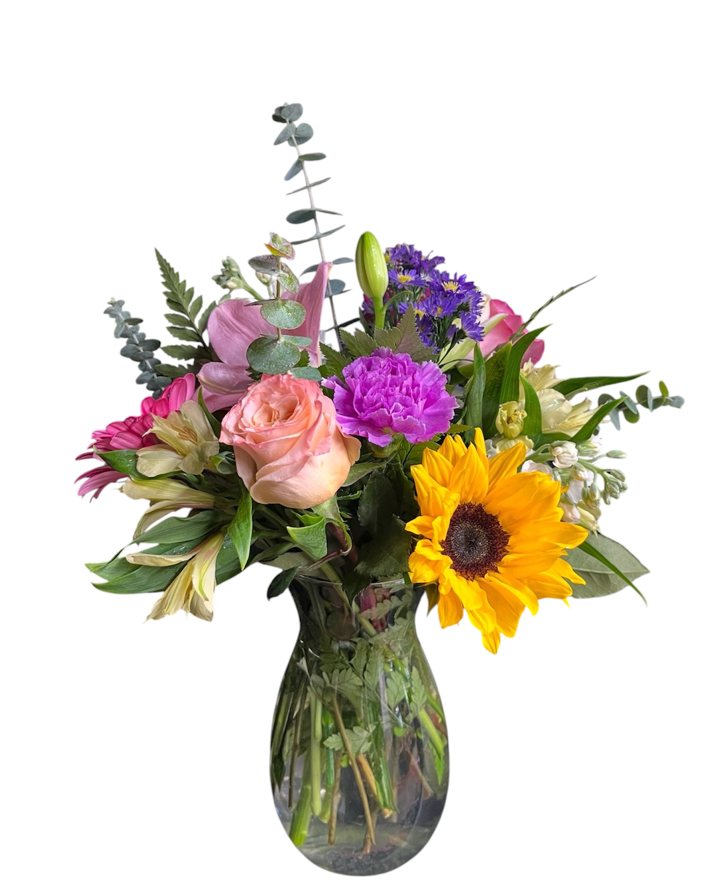 Designer's Choice Vase Arrangement