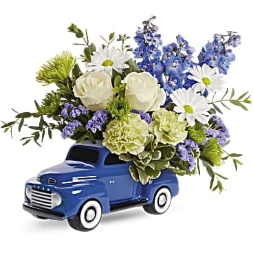 Teleflora's Enjoy The Ford