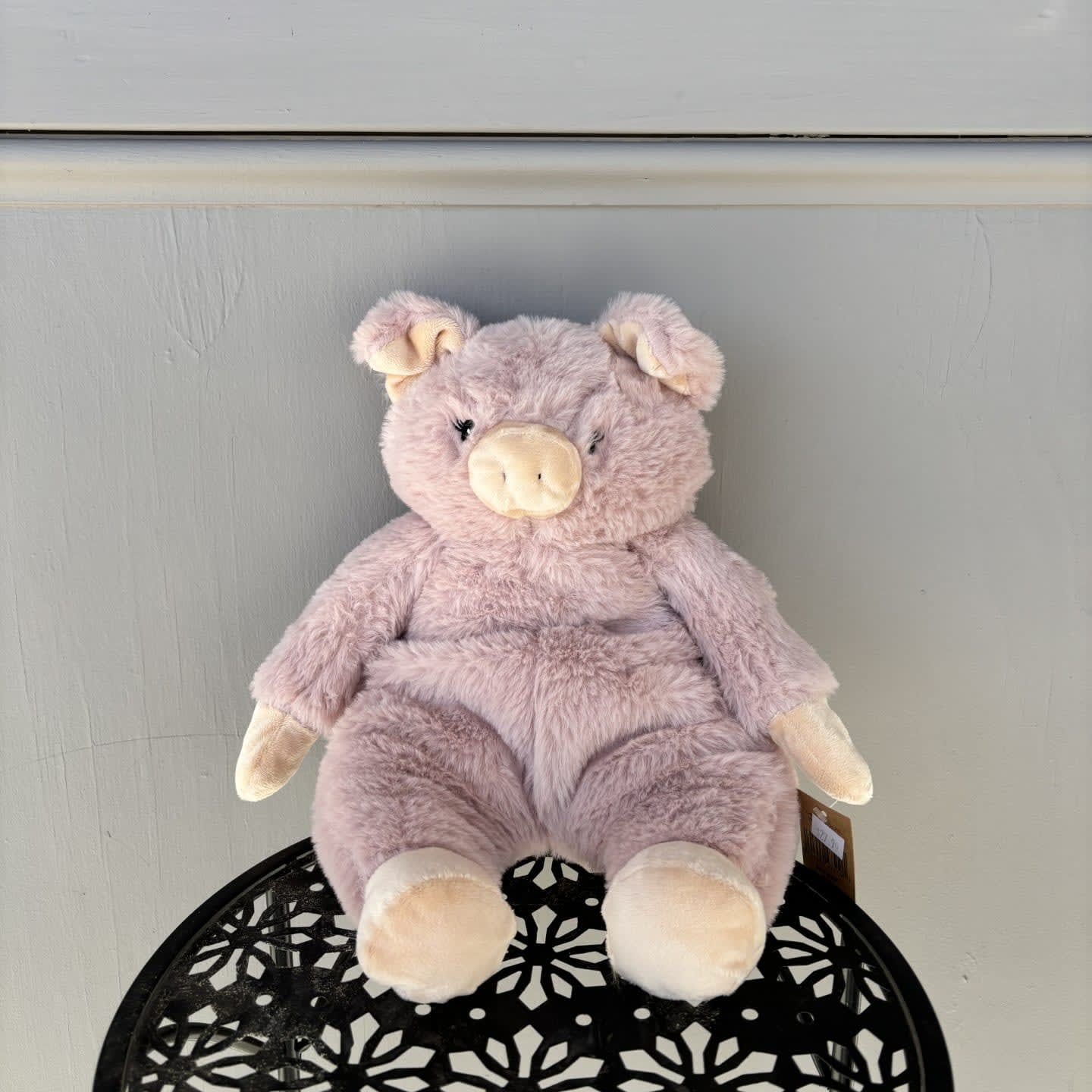 Plush Pig Flower Bouquet