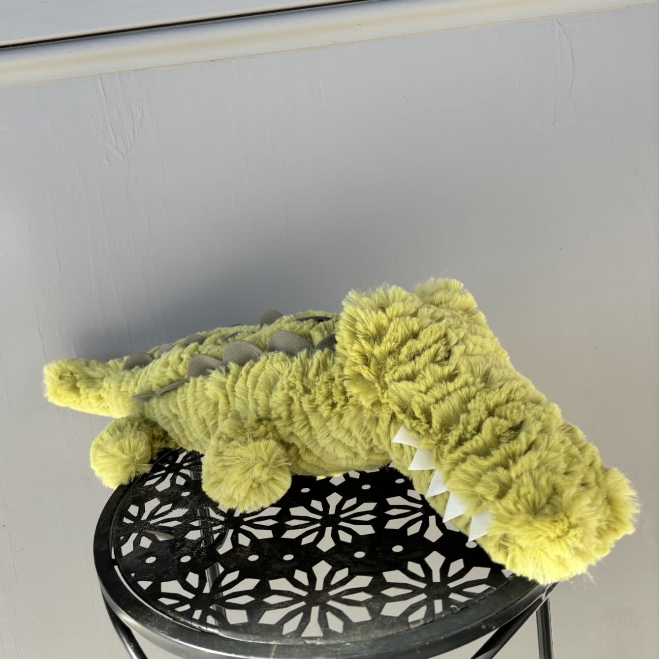 Plush Alligator Flower Bouquet
