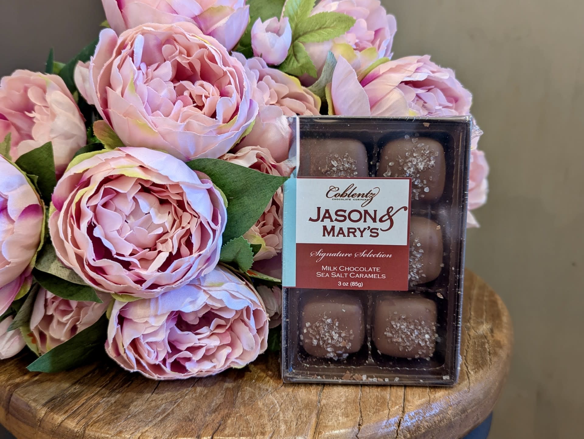 Add a little something sweet