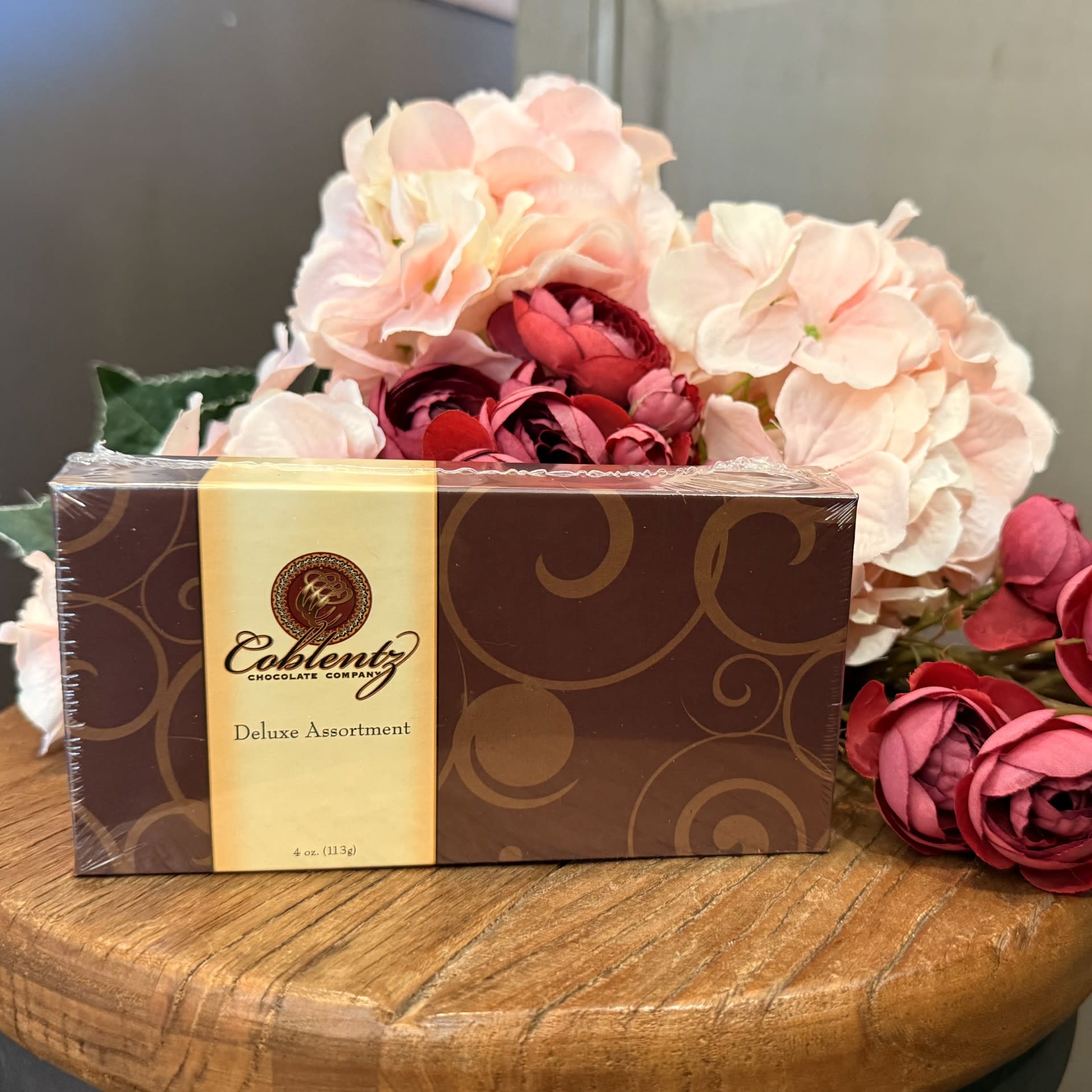 Add a little something sweet