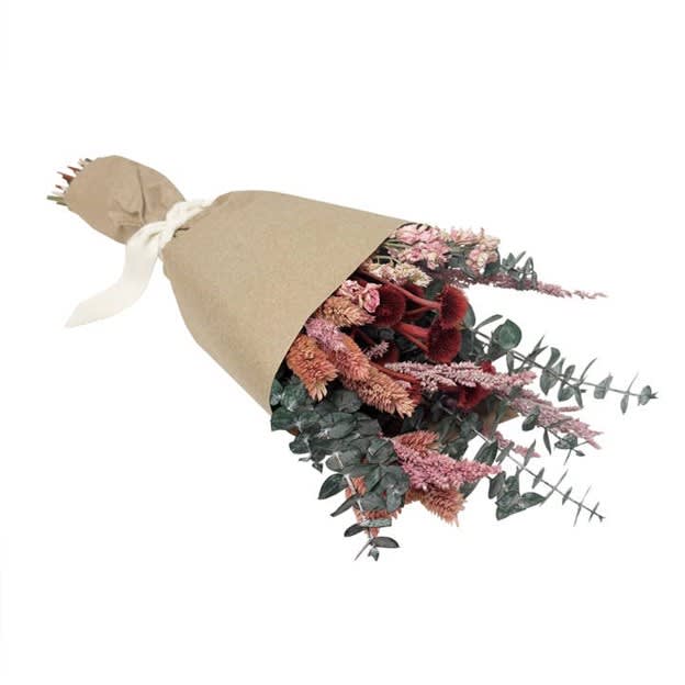 Ruby Wildflower Bouquet