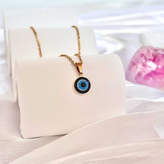 Evil Eye Necklace