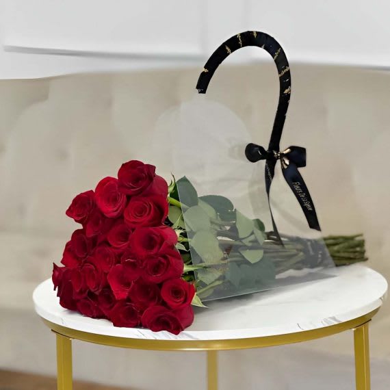 Blooms in a Bag (One Dozen)