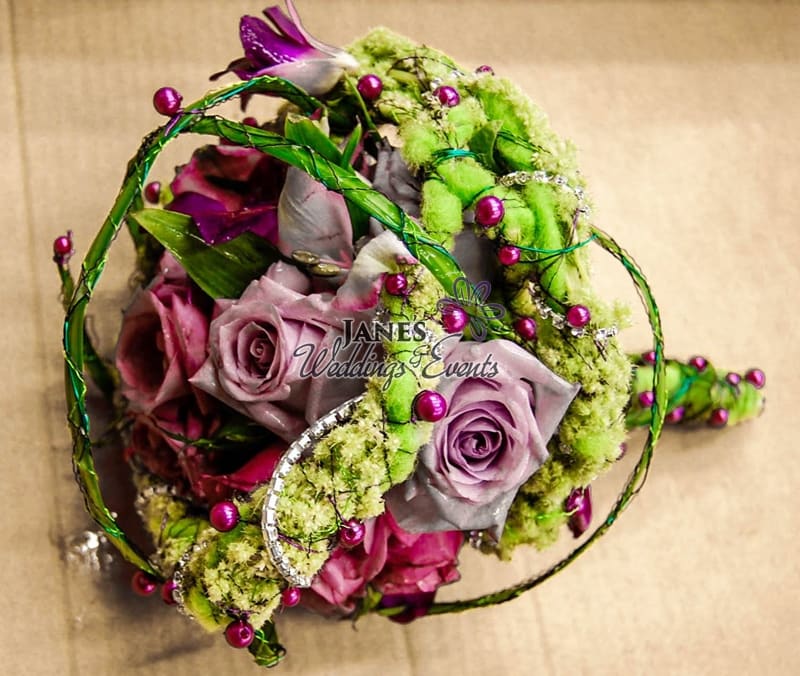 Wedding Bouquets and Flowers by Jane's Flower Shoppe in New Holland, PA