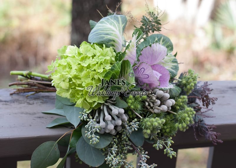 Wedding Bouquets and Flowers by Jane's Flower Shoppe in New Holland, PA