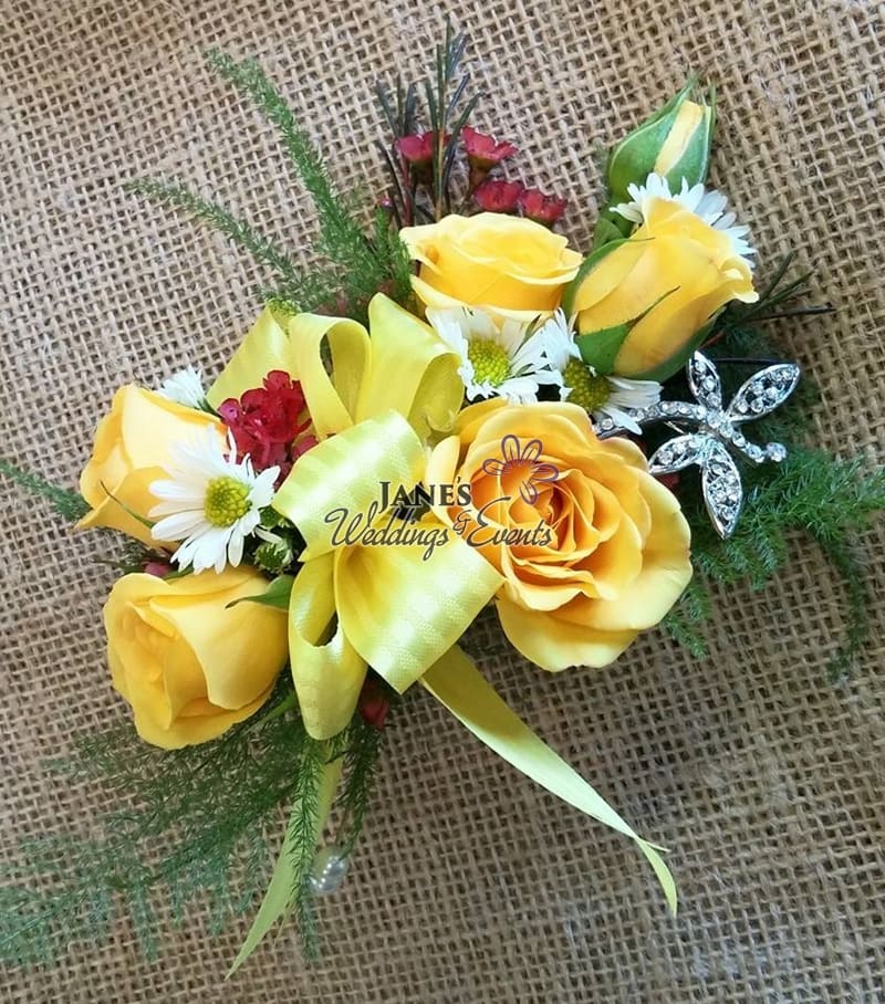 Wedding Bouquets and Flowers by Jane's Flower Shoppe in New Holland, PA