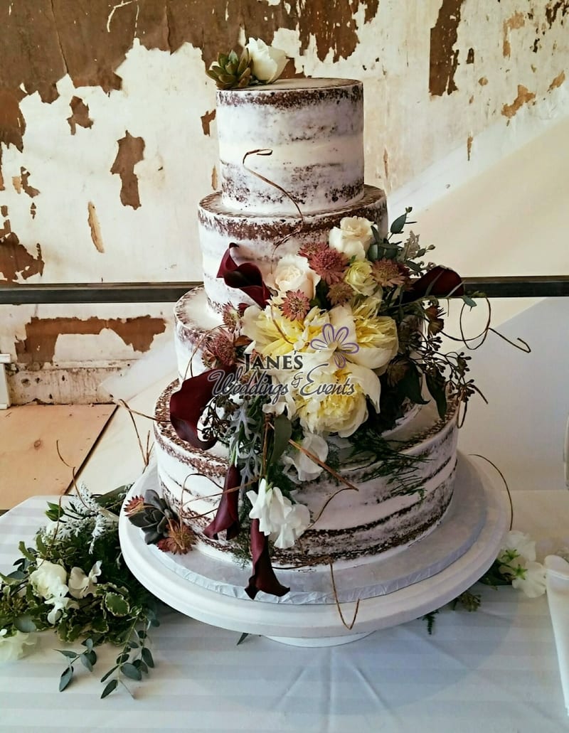 Wedding Bouquets and Flowers by Jane's Flower Shoppe in New Holland, PA