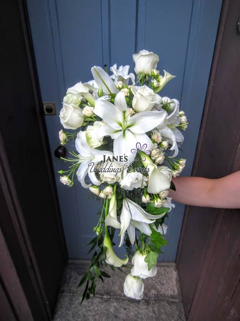 Wedding Bouquets and Flowers by Jane's Flower Shoppe in New Holland, PA