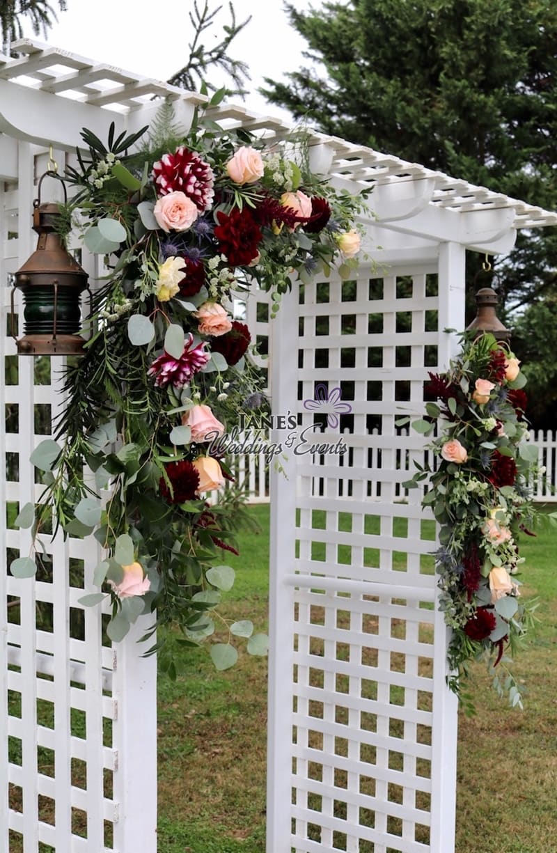 Wedding Bouquets and Flowers by Jane's Flower Shoppe in New Holland, PA