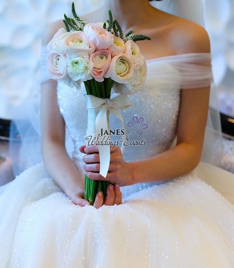 Wedding Bouquets and Flowers by Jane's Flower Shoppe in New Holland, PA
