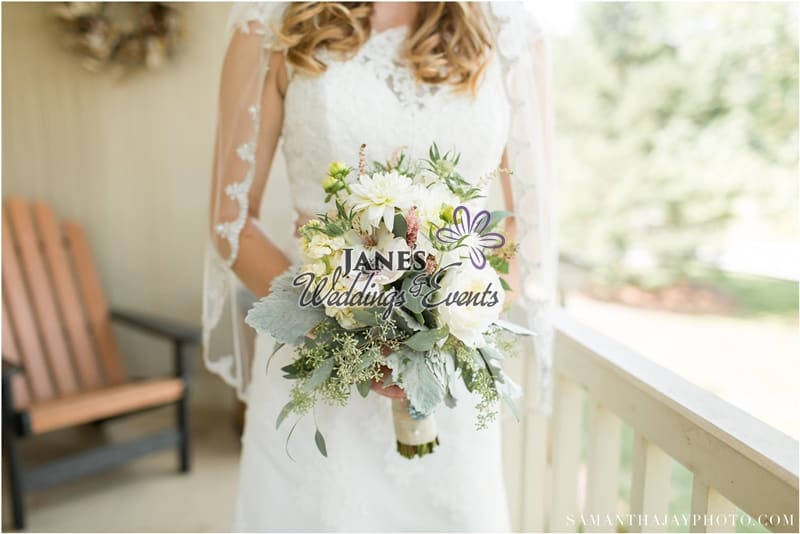 Wedding Bouquets and Flowers by Jane's Flower Shoppe in New Holland, PA