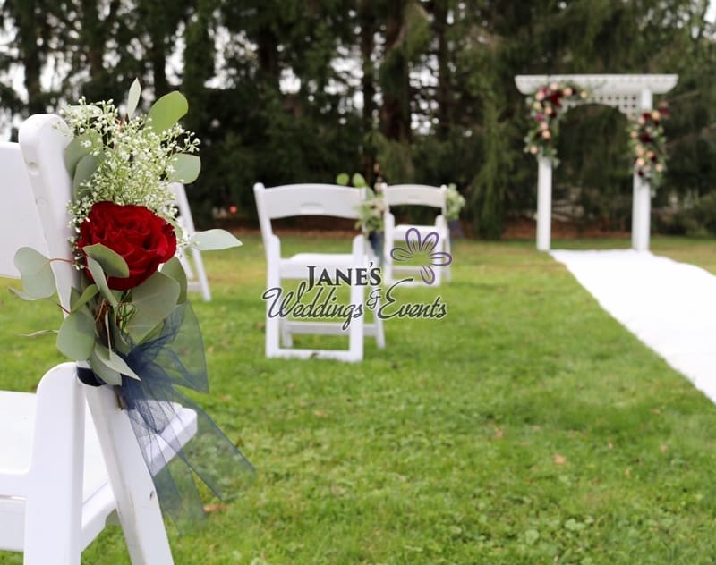Wedding Bouquets and Flowers by Jane's Flower Shoppe in New Holland, PA