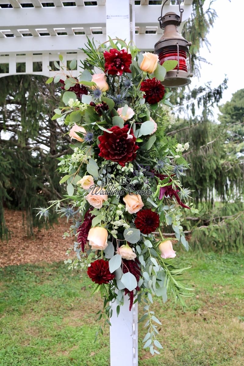 Wedding Bouquets and Flowers by Jane's Flower Shoppe in New Holland, PA