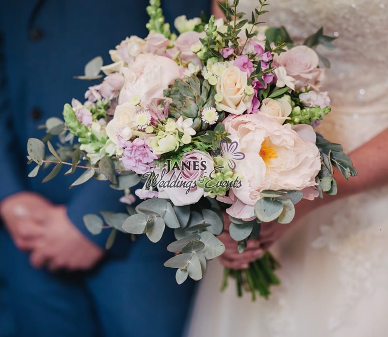 Wedding Bouquets and Flowers by Jane's Flower Shoppe in New Holland, PA