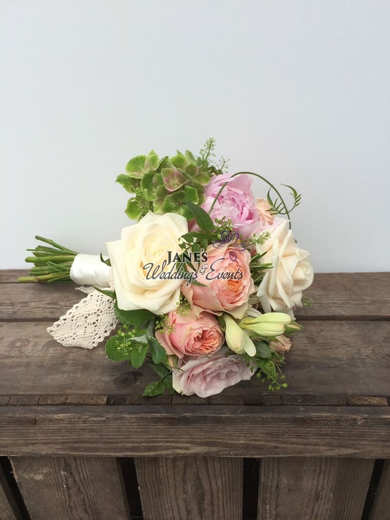 Wedding Bouquets and Flowers by Jane's Flower Shoppe in New Holland, PA