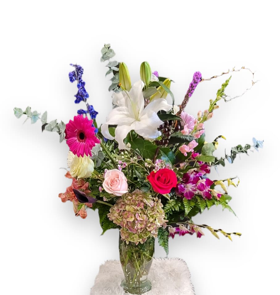 Mi Amore Flower Bouquet