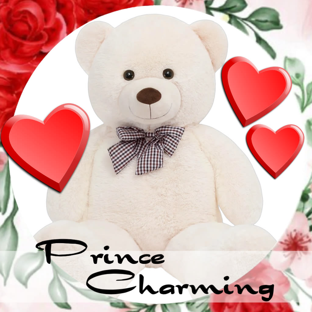 Prince Charming Bear