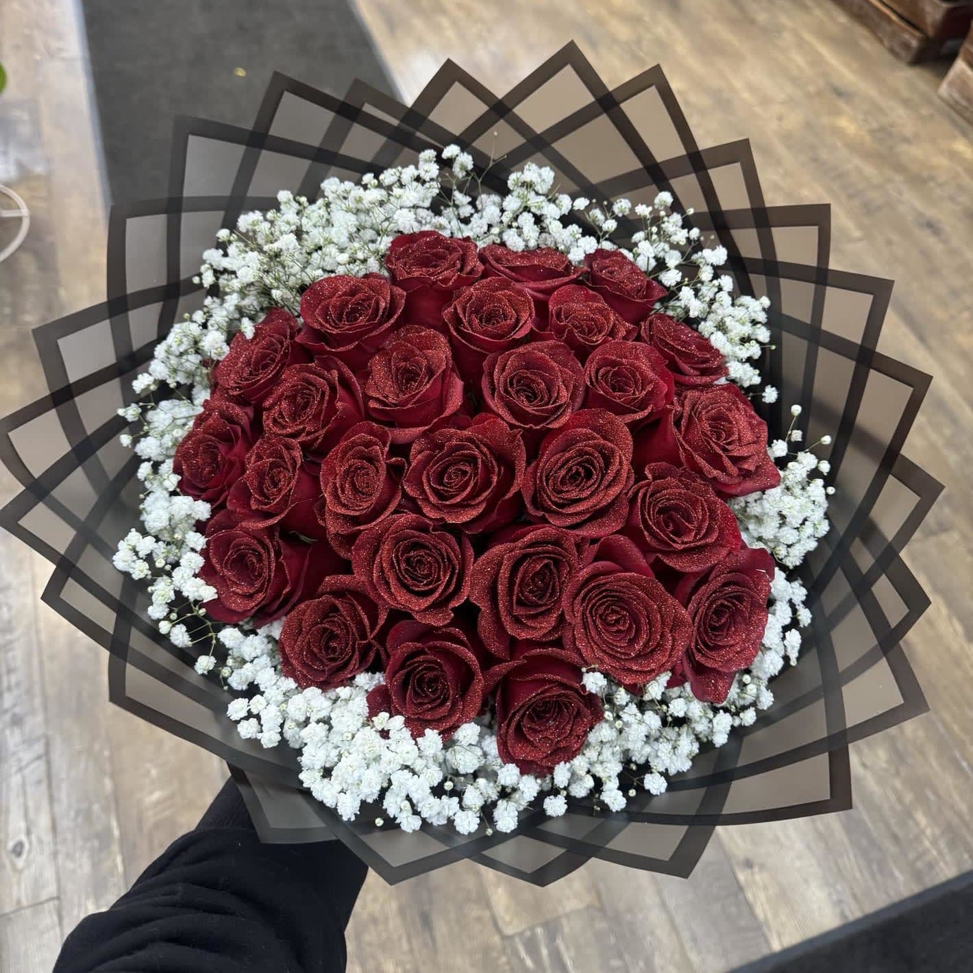 Everlasting Serenade Flower Bouquet