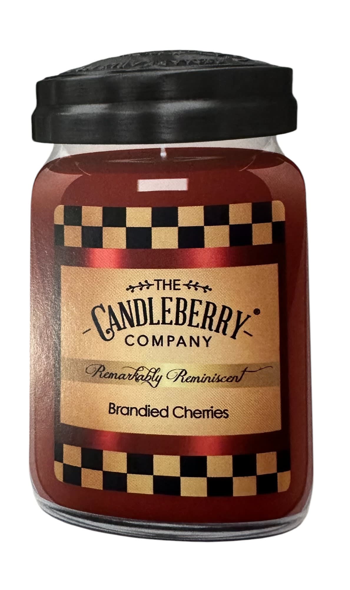 Brandied Cherries Flower Bouquet