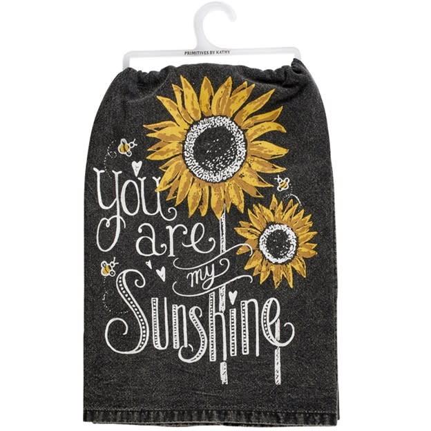 You are My Sunshine Kitchen Towel