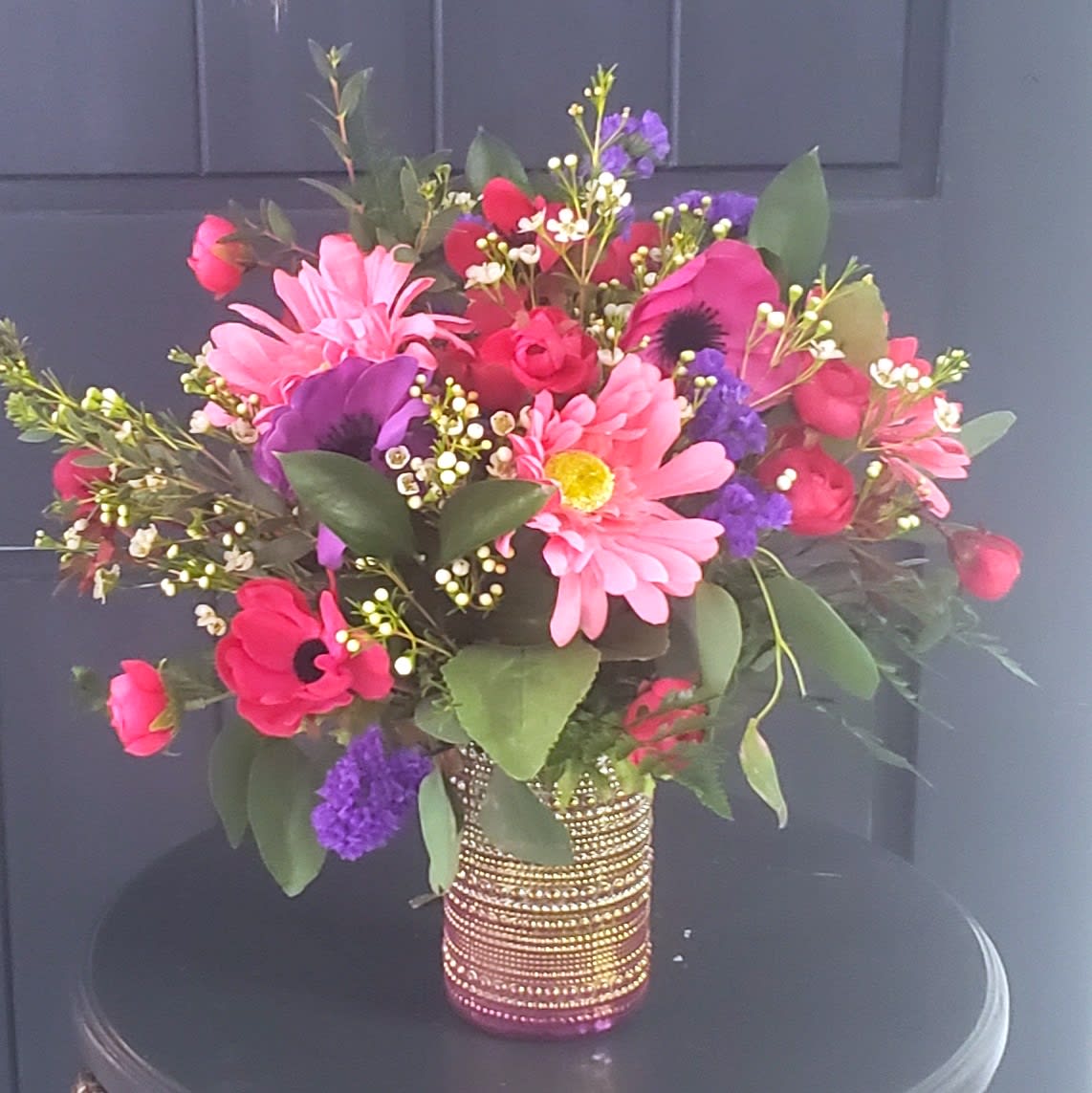 Love me Tender Arrangement