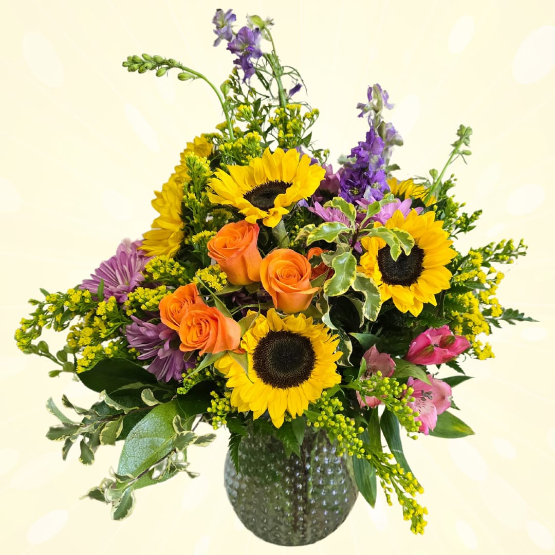 Always Sunny Flower Bouquet